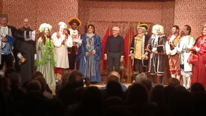 Catanzaro riscopre il teatro con ''L&rsquo;Avaro'' di Moli&egrave;re: un successo travolgente al Teatro Hercules