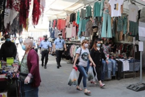 A Crotone torna il tradizionale mercatino del primo gioved&igrave; del mese