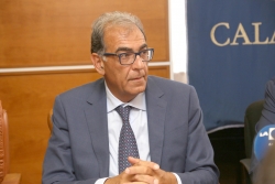 Il Vicepresidente della Giunta Viscomi sull&rsquo;interesse dell&rsquo;Universit&agrave; di Harvard per il MuSaBa di Nik Spatari