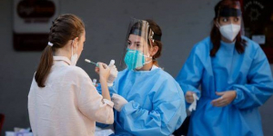 Covid: in Calabria 898 contagi e due decessi