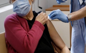 Cosenza, iniziata la vaccinazione degli ultra 70enni