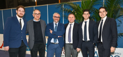 La Federscherma si colora di Calabria