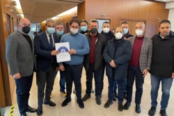 Presentata la lista ''Venti da Sud &ndash; Provincia di Catanzaro'', dodici candidati