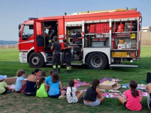 Continuano le attivit&agrave; organizzate nell'ambito del progetto ''Rimani d'Estate''