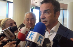 Cospito, Occhiuto: solidariet&agrave; a Tg2, aggressione inaudita