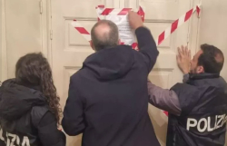 Finse il suo rapimento, sequestrato il centro antiviolenza che gestiva in Calabria