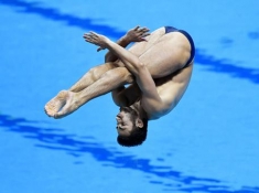 Tuffi: Universiadi, Tocci bronzo da 3 m