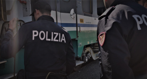 Reggio Calabria: uomo spagnolo tenta un furto in treno