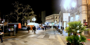 Catanzaro cambia la mobilit&agrave; su Corso Mazzini dal 10 ottobre tra area pedonale ZTL e navette