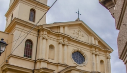 Basilica dell&rsquo;Immacolata di Catanzaro: sabato 30 maggio la Santa Messa in diretta su RAI 3