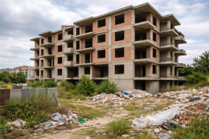 ''Abbatti l&rsquo;abuso in Calabria'': dossier di Legambiente e Regione
