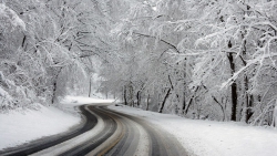 Maltempo in Calabria: torna la neve in Sila