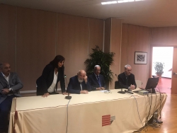Accordo-quadro tra comune di Rende e Istituto Nazionale di Geofisica e Vulcanologia: presto la firma