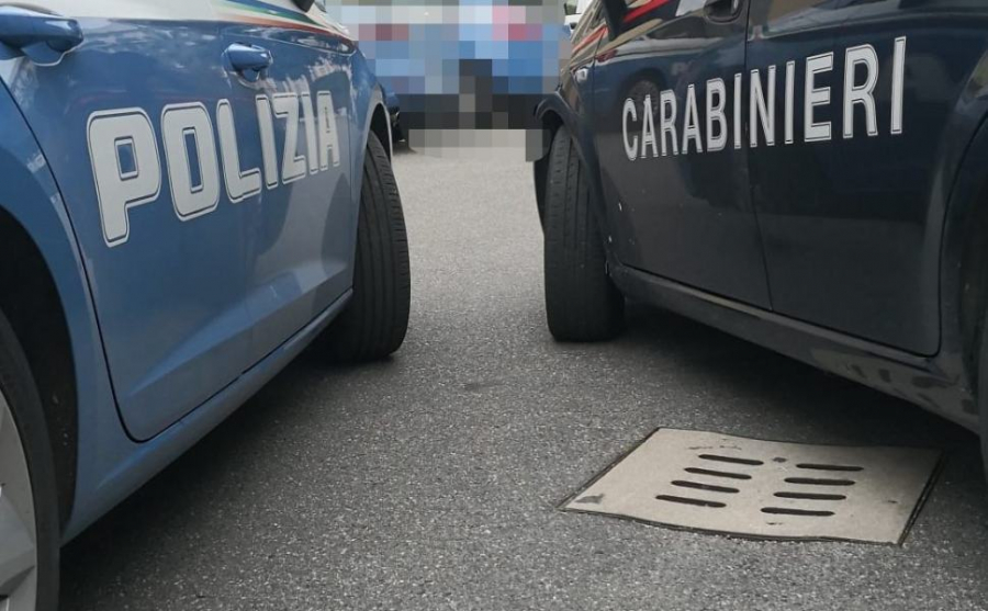 Tentato furto in una chiesa a Crotone, presi da polizia e carabinieri