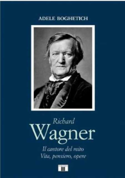 Al Museo del Rock di Catanzaro Adele Boghetich presenta il suo libro su Richard Wagner