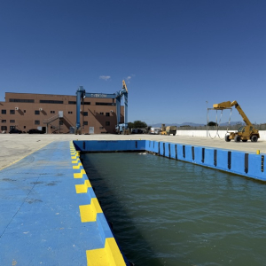 Porto di Corigliano, il 26 settembre Feraco inaugura tre nuovi servizi per la nautica