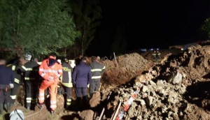 Quattro morti sul lavoro a Crotone, Oliverio ai funerali