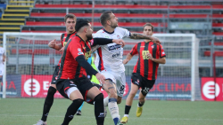 Crotone, un pari che raddoppia il rammarico