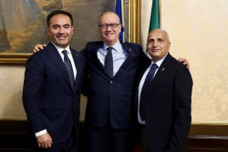 Incontro istituzionale al Ministero dell'Istruzione: Focus sulla Calabria