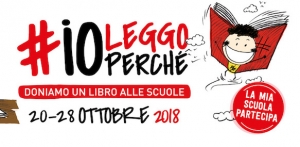 Al via anche a Crotone l&rsquo;iniziativa ''Ioleggoperch&eacute;''