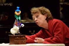 Vacantiandu: Paola Tiziana Cruciani e Alessandra Costanzo con lo spettacolo &ldquo;Sugo Finto&rdquo;