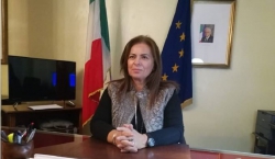 Il nuovo prefetto di Cosenza &egrave; Cinzia Guercio
