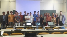 Al via la Summer School in "Knowledge Representation and Reasoning"