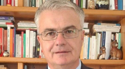 Scomparsa del professor Vittorio Daniele, il cordoglio della consigliera regionale Amalia Bruni