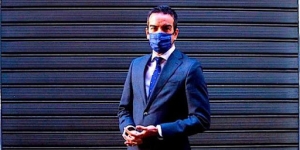 Minacce No-Vax a Fedriga, la solidariet&agrave; di Occhiuto