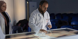 Intervento unico: grazie al tavolo 3d dell&rsquo;Unical asportato tumore da 10 chili