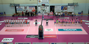 Volley Soverato, un ko inatteso e doloroso