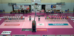 Volley Soverato, un ko inatteso e doloroso