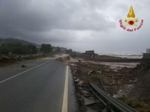 Tempo in miglioramento sulla Calabria, si contano i danni
