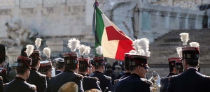 Celebrata la Festa dell&rsquo;Unit&agrave; e delle Forze Armate