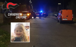 Bambina ucraina investita e morta, arrestato conducente auto