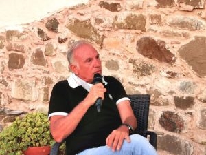 Quarantene, il libro di Giuseppe Benvenuto ospite a Roseto Capo Spulico