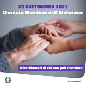 Giornata Mondiale dell'Alzheimer: la Fondazione RaGi promuove l'alleanza comunitaria con gli appuntamenti del 21 settembre a Catanzaro e Amantea