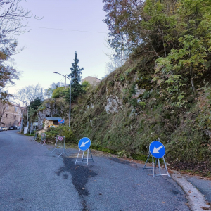 Mitigazione rischio idrogeologico, cantiere aperto nella zona nord di Morano Calabro