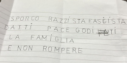 Lettera di minacce al sindaco di Praia a Mare
