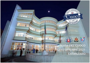 Il Presidente Occhiuto far&agrave; visita alle centinaia di chef italiani giunti in Calabria per la Festa Nazionale del Cuoco della FIC