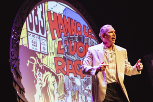 La Vita &egrave; un Monologo Pop: Mauro Repetto icona 90's racconta successi, sogni e ''CambiaMenti''