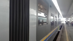 Controllore Trenitalia aggredito