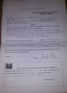 MEETUP CS ED OLTRE: Occhiuto mente ai cittadini e "regala Piazza Fera" ad un privato