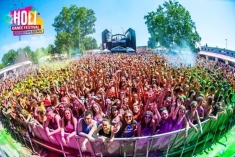 Il lungomare cittadino si colora con l&rsquo;Holy Festival