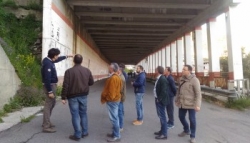 Appaltati all'ATI Sirianni Srl (Capogruppo): Piano Lago Calcestruzzi i lavori di messa in sicurezza della Strada provinciale 40 di Gimigliano