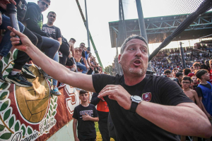 La Reggina tiene vivo il sogno serie C