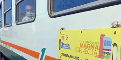 Turismo, presentato a Crotone il Treno della Magna Grecia