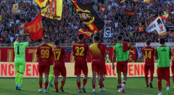 Catanzaro, Vivarini guarda avanti dopo il ko contro il Parma: ''Lezione utile per il futuro''
