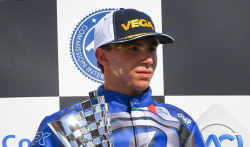 Karting, Quintieri sempre pi&ugrave; ad alta velocit&agrave;