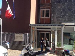 Tar della Calabria: stop quarantena obbligata fino notifica